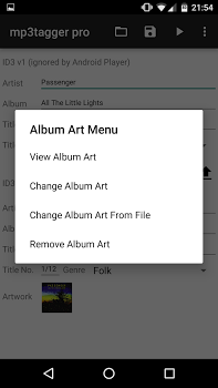تصویر محیط mp3tagger pro v2.8.8.2 تصویر محیط mp3tagger pro v2.8.8.2