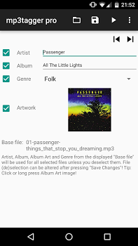 تصویر محیط mp3tagger pro v2.8.8.2 تصویر محیط mp3tagger pro v2.8.8.2