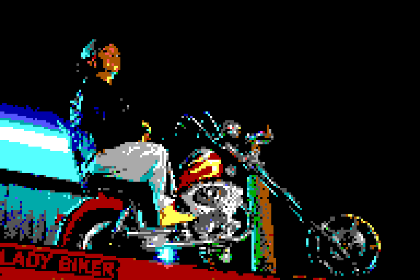 اسکرینشات 5 از محیط برنامه 8Bit Photo Lab 1.0.1 برای اندروید