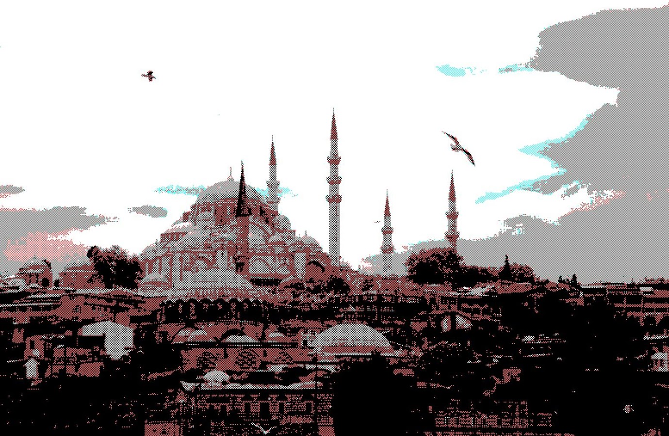 اسکرینشات 4 از محیط برنامه 8Bit Photo Lab 1.0.1 برای اندروید