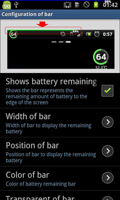 تصویر محیط Battery Mix v5.5 تصویر محیط Battery Mix v5.5