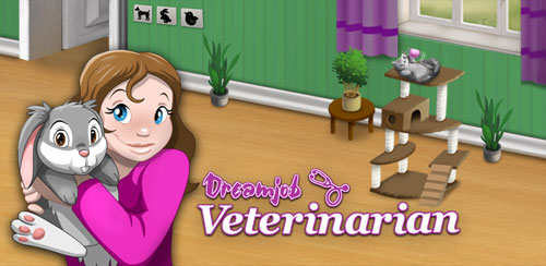 Dreamjob Veterinarian v1.0 + data Dreamjob