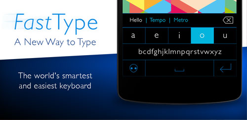 Fast Type Keyboard v1.2.7.1 Fast-Type