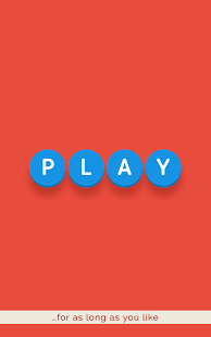 اسکرینشات 3 از محیط برنامه Four Letters 1.0.2 برای اندروید