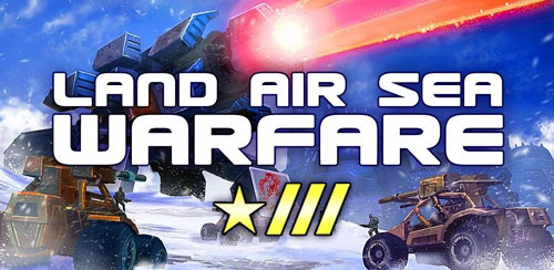 Land-Air-Sea-warfare