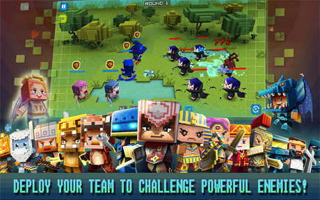 اسکرینشات 3 از محیط برنامه Mini Carnival v2.1.2 + data برای اندروید