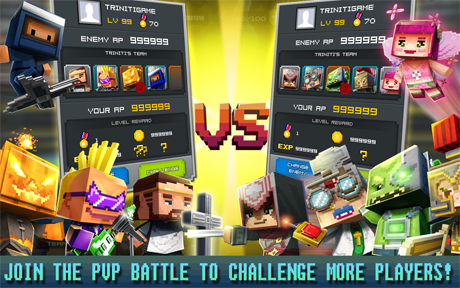 اسکرینشات 1 از محیط برنامه Mini Carnival v2.1.2 + data برای اندروید