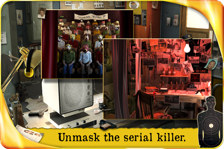اسکرینشات 3 از محیط برنامه Profiler – Hidden Object FULL v1.045 + data برای اندروید