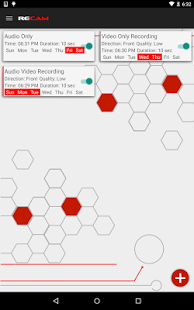 تصویر محیط ReCam v1.4 تصویر محیط ReCam v1.4