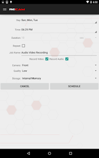 تصویر محیط ReCam v1.4 تصویر محیط ReCam v1.4