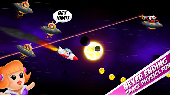تصویر محیط Space Chicks 1.0.4 تصویر محیط Space Chicks 1.0.4