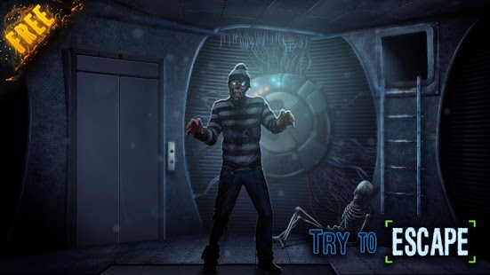 اسکرینشات 2 از محیط برنامه Try to escape v1.6 برای اندروید