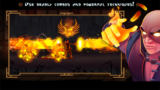 تصویر محیط Fatal Fight – Fighting Games v2.0.236 تصویر محیط Fatal Fight – Fighting Games v2.0.236