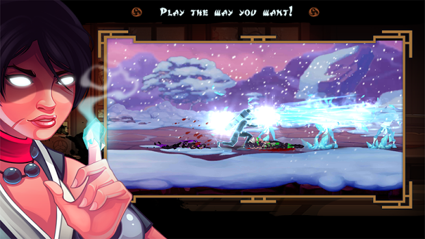 تصویر محیط Fatal Fight – Fighting Games v2.0.236 تصویر محیط Fatal Fight – Fighting Games v2.0.236
