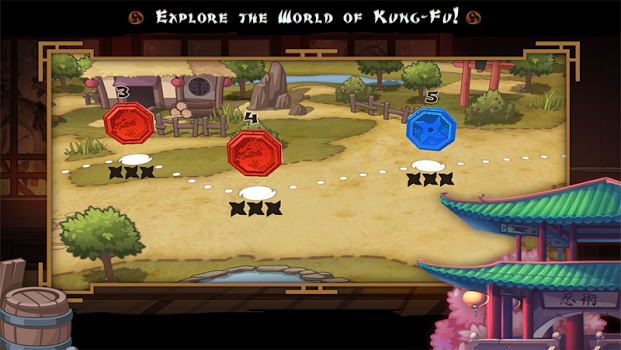 تصویر محیط Fatal Fight – Fighting Games v2.0.236 تصویر محیط Fatal Fight – Fighting Games v2.0.236