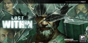 تصویر محیط Lost Within v1.01 تصویر محیط Lost Within v1.01