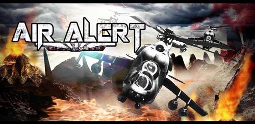 تصویر محیط Air Alert v1.1.1 تصویر محیط Air Alert v1.1.1