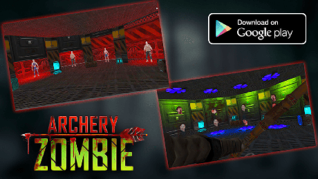 تصویر محیط Archery Zombies v1.2 تصویر محیط Archery Zombies v1.2