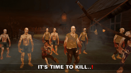 تصویر محیط Archery Zombies v1.2 تصویر محیط Archery Zombies v1.2