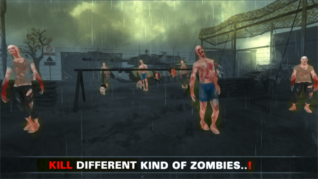 تصویر محیط Archery Zombies v1.2 تصویر محیط Archery Zombies v1.2