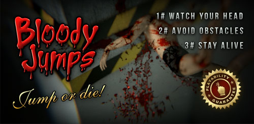 Bloody Jumps 1.0.1 Bloody