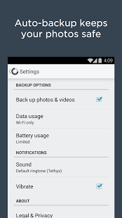 تصویر محیط Carousel – Dropbox Photos v1.11 تصویر محیط Carousel – Dropbox Photos v1.11