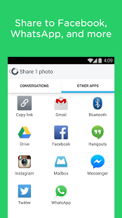 تصویر محیط Carousel – Dropbox Photos v1.11 تصویر محیط Carousel – Dropbox Photos v1.11
