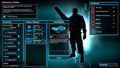 اسکرینشات 4 از محیط برنامه Chainsaw Warrior: LotN v1.1.5 + data برای اندروید