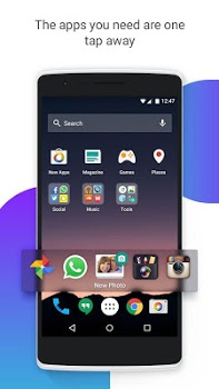 تصویر محیط EverythingMe Launcher v4.323.16570 تصویر محیط EverythingMe Launcher v4.323.16570