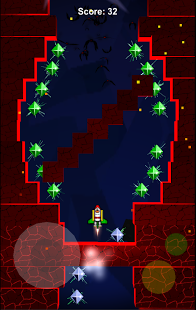 تصویر محیط Journey to the Core! v1.5.4 تصویر محیط Journey to the Core! v1.5.4