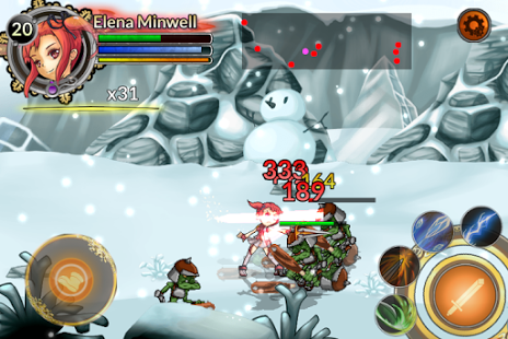 تصویر محیط Kitaria Heroes : Force Bender v1.2.5 + data تصویر محیط Kitaria Heroes : Force Bender v1.2.5 + data