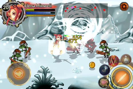 تصویر محیط Kitaria Heroes : Force Bender v1.2.5 + data تصویر محیط Kitaria Heroes : Force Bender v1.2.5 + data