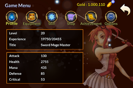 تصویر محیط Kitaria Heroes : Force Bender v1.2.5 + data تصویر محیط Kitaria Heroes : Force Bender v1.2.5 + data