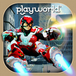 Playworld Superheroes v1.0 + data