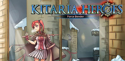 Kitaria Heroes : Force Bender v1.2.5 + data z4