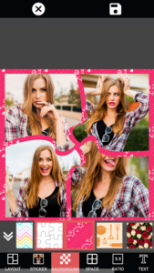 تصویر محیط Mirror Photo Editor: Collage Maker & Selfie Camera v1.8.6 تصویر محیط Mirror Photo Editor: Collage Maker & Selfie Camera v1.8.6