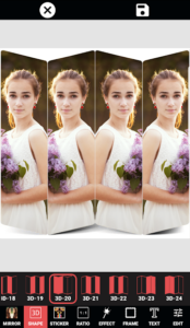 تصویر محیط Mirror Photo Editor: Collage Maker & Selfie Camera v1.8.6 تصویر محیط Mirror Photo Editor: Collage Maker & Selfie Camera v1.8.6