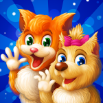 Cat & Dog: Games for Kids 6-9 v1.1 Cat & Dog: Games for Kids 6-9 v1.1