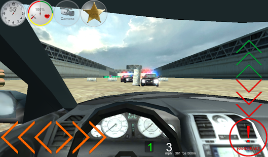 تصویر محیط Duty Driver Police FULL v1.0 تصویر محیط Duty Driver Police FULL v1.0
