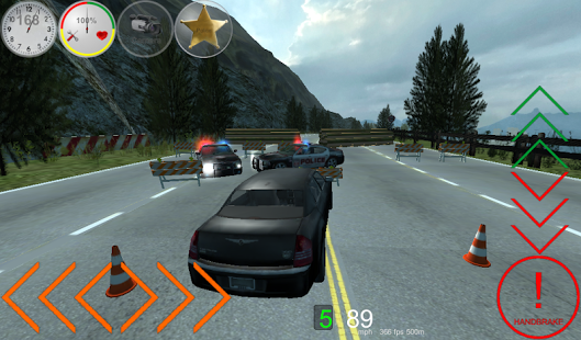 تصویر محیط Duty Driver Police FULL v1.0 تصویر محیط Duty Driver Police FULL v1.0