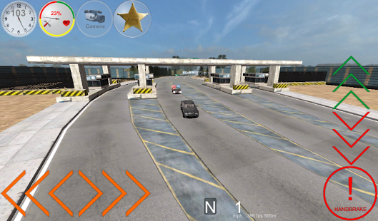 تصویر محیط Duty Driver Police FULL v1.0 تصویر محیط Duty Driver Police FULL v1.0