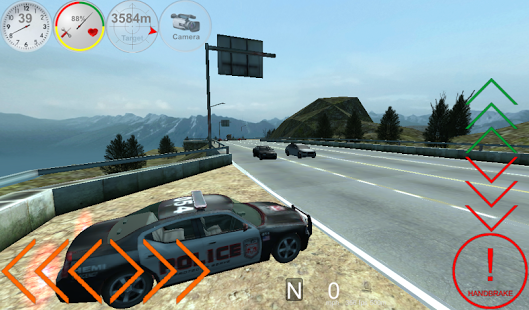 تصویر محیط Duty Driver Police FULL v1.0 تصویر محیط Duty Driver Police FULL v1.0