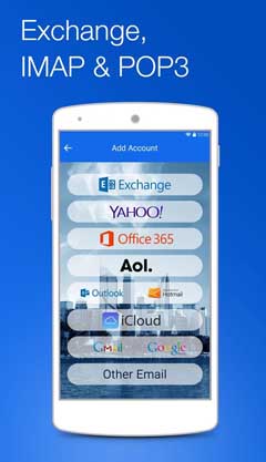 تصویر محیط Type Mail 1.7.9 تصویر محیط Type Mail 1.7.9