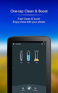 تصویر محیط Fast Clean/Speed Booster v1.6.3 تصویر محیط Fast Clean/Speed Booster v1.6.3