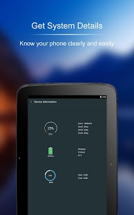 تصویر محیط Fast Clean/Speed Booster v1.6.3 تصویر محیط Fast Clean/Speed Booster v1.6.3