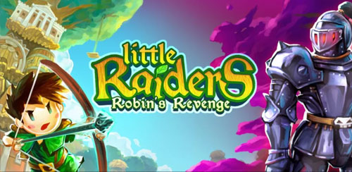 Little Raiders Robin's Revenge v1.0.0 + data Little-Raiders