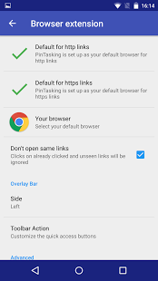 تصویر محیط PinTasking v0.9.2-beta تصویر محیط PinTasking v0.9.2-beta