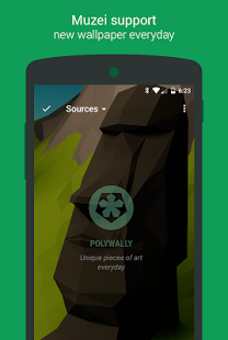 تصویر محیط PolyWally – UHD Wallpapers v1.1 تصویر محیط PolyWally – UHD Wallpapers v1.1