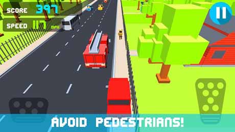تصویر محیط Rogue Racer 1.0 تصویر محیط Rogue Racer 1.0