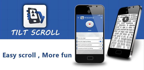 Tilt Scroll 1.15.23 Tilt